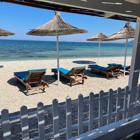 Karaburun Sunset Beach Orikum Εξωτερικό φωτογραφία