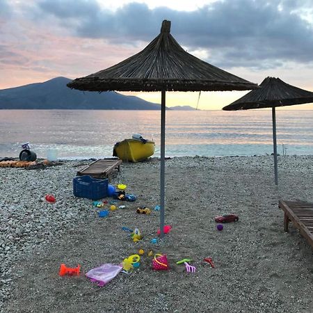Karaburun Sunset Beach Orikum Εξωτερικό φωτογραφία