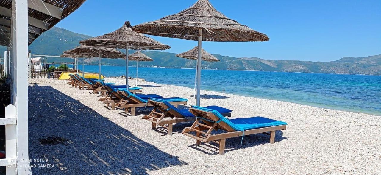 Karaburun Sunset Beach Orikum Εξωτερικό φωτογραφία