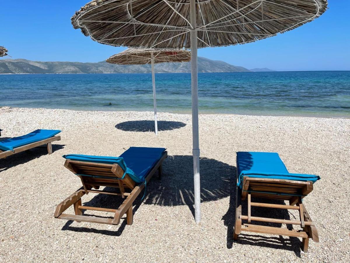Karaburun Sunset Beach Orikum Εξωτερικό φωτογραφία