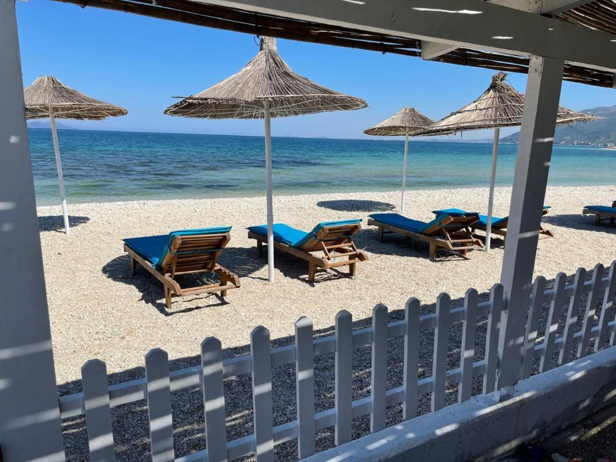 Karaburun Sunset Beach Orikum Εξωτερικό φωτογραφία