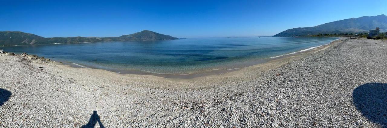 Karaburun Sunset Beach Orikum Εξωτερικό φωτογραφία