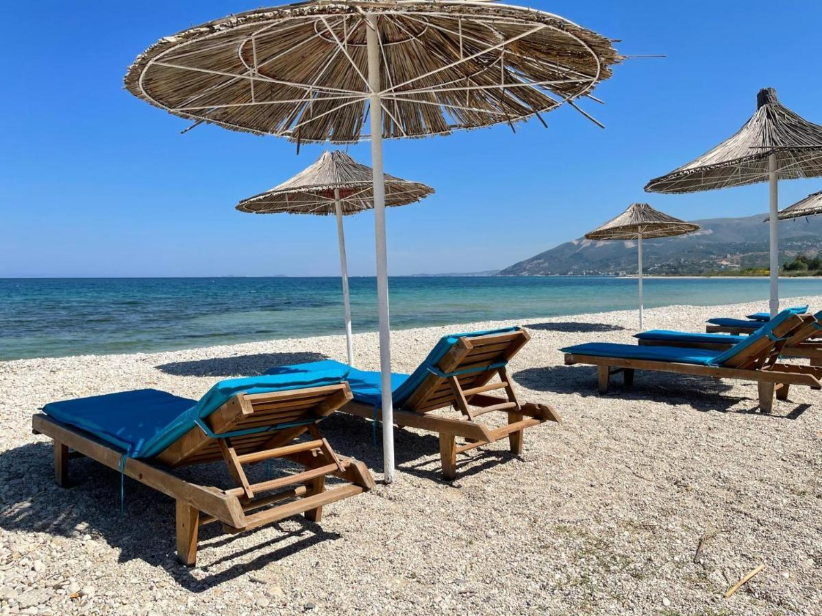 Karaburun Sunset Beach Orikum Εξωτερικό φωτογραφία