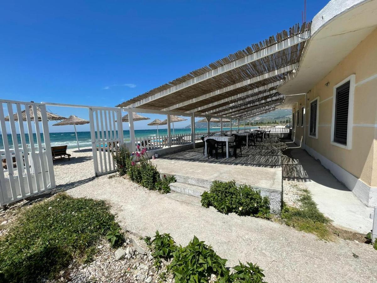 Karaburun Sunset Beach Orikum Εξωτερικό φωτογραφία