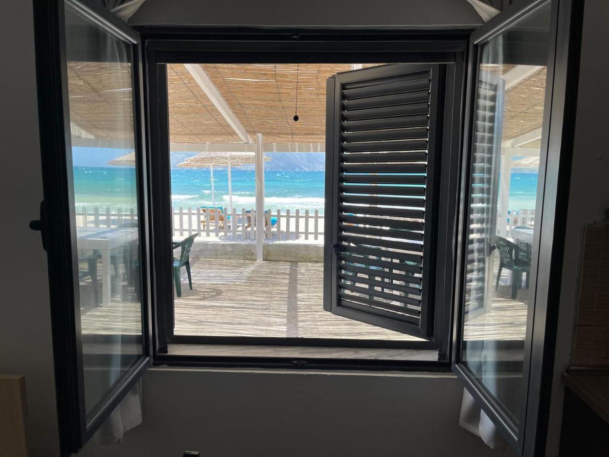 Karaburun Sunset Beach Orikum Εξωτερικό φωτογραφία