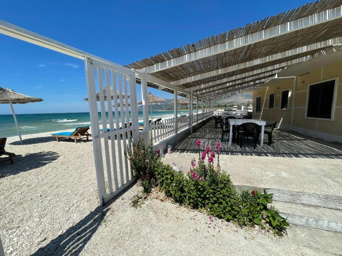 Karaburun Sunset Beach Orikum Εξωτερικό φωτογραφία