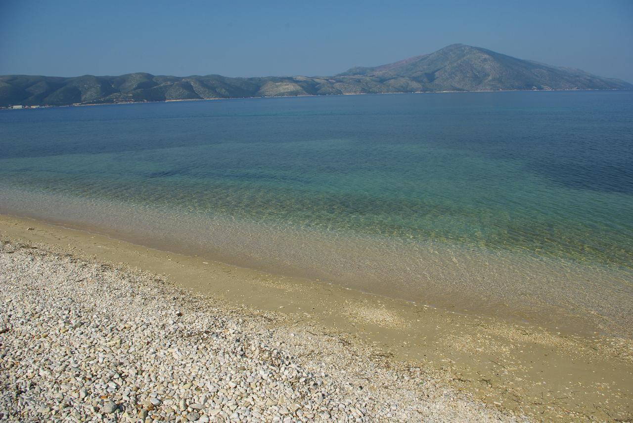 Karaburun Sunset Beach Orikum Εξωτερικό φωτογραφία