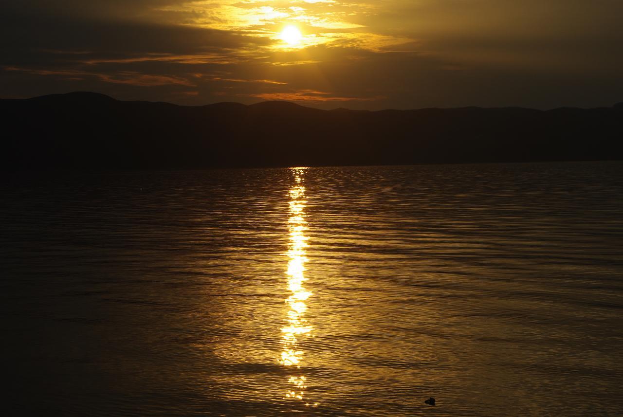 Karaburun Sunset Beach Orikum Εξωτερικό φωτογραφία