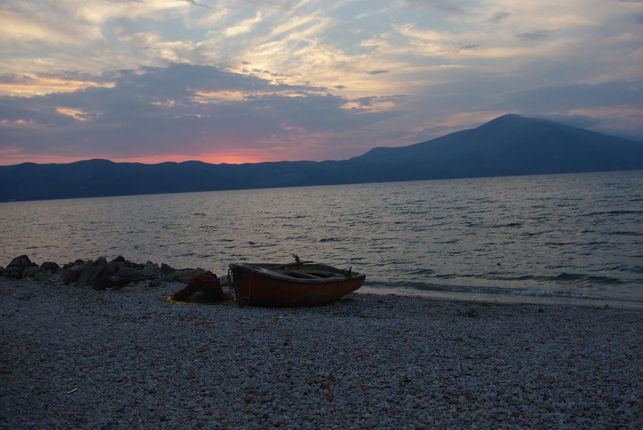 Karaburun Sunset Beach Orikum Εξωτερικό φωτογραφία