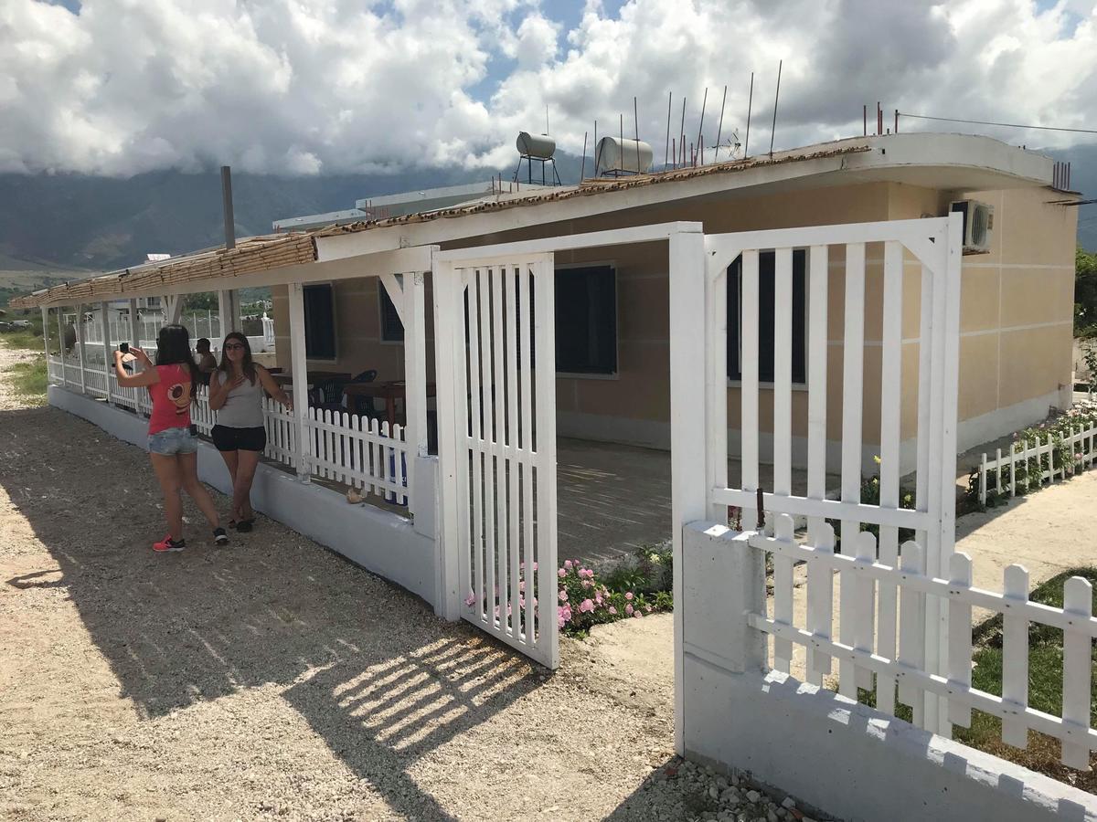 Karaburun Sunset Beach Orikum Εξωτερικό φωτογραφία