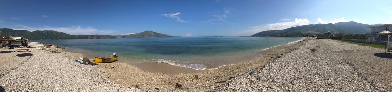Karaburun Sunset Beach Orikum Εξωτερικό φωτογραφία