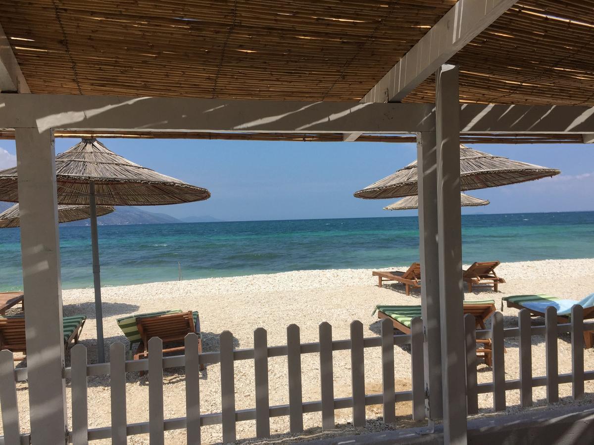Karaburun Sunset Beach Orikum Εξωτερικό φωτογραφία