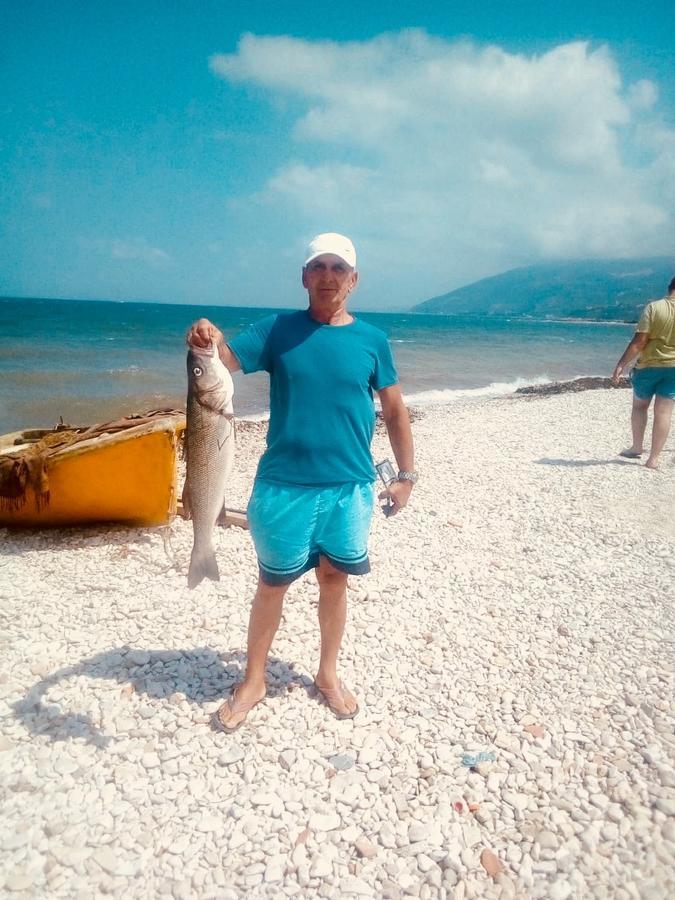 Karaburun Sunset Beach Orikum Εξωτερικό φωτογραφία