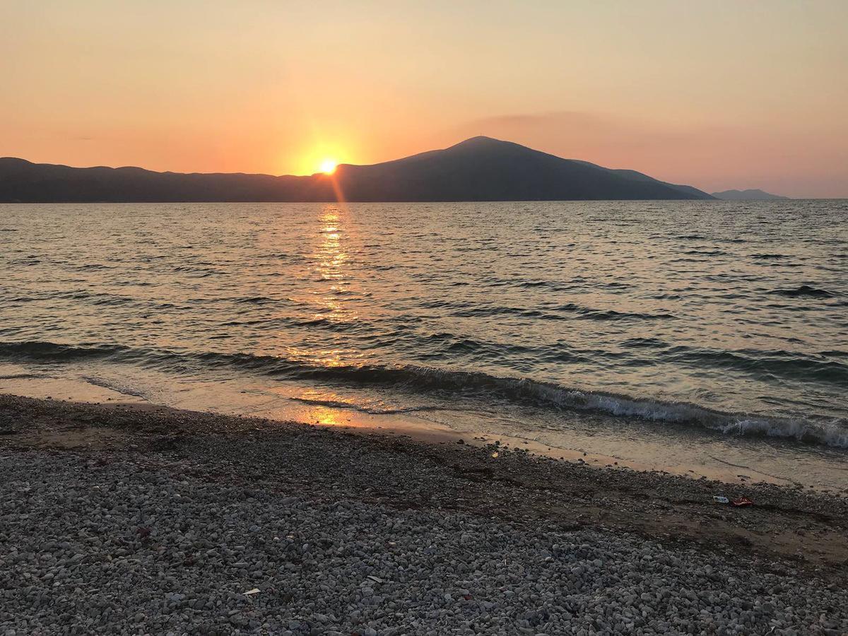 Karaburun Sunset Beach Orikum Εξωτερικό φωτογραφία