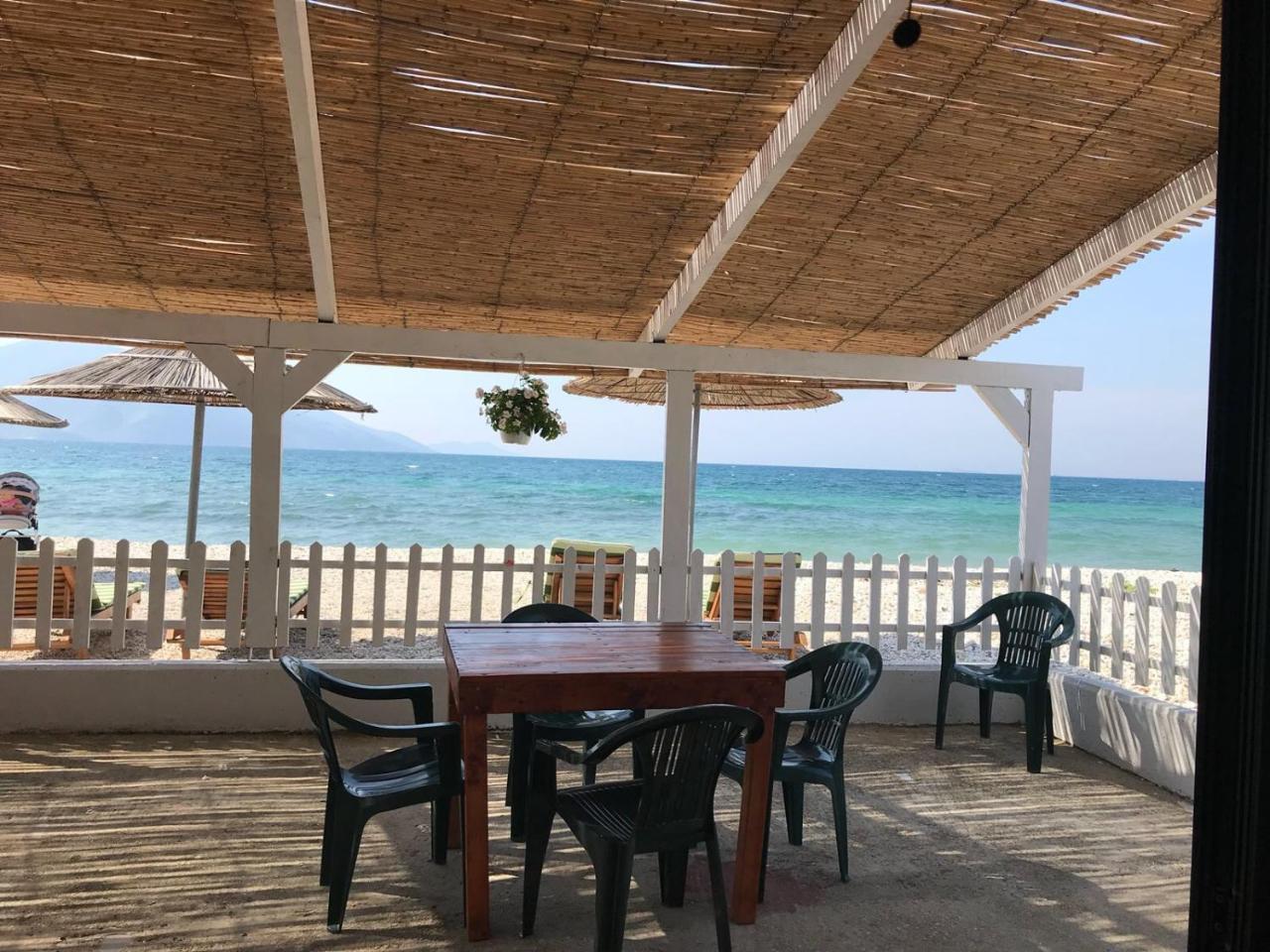 Karaburun Sunset Beach Orikum Εξωτερικό φωτογραφία