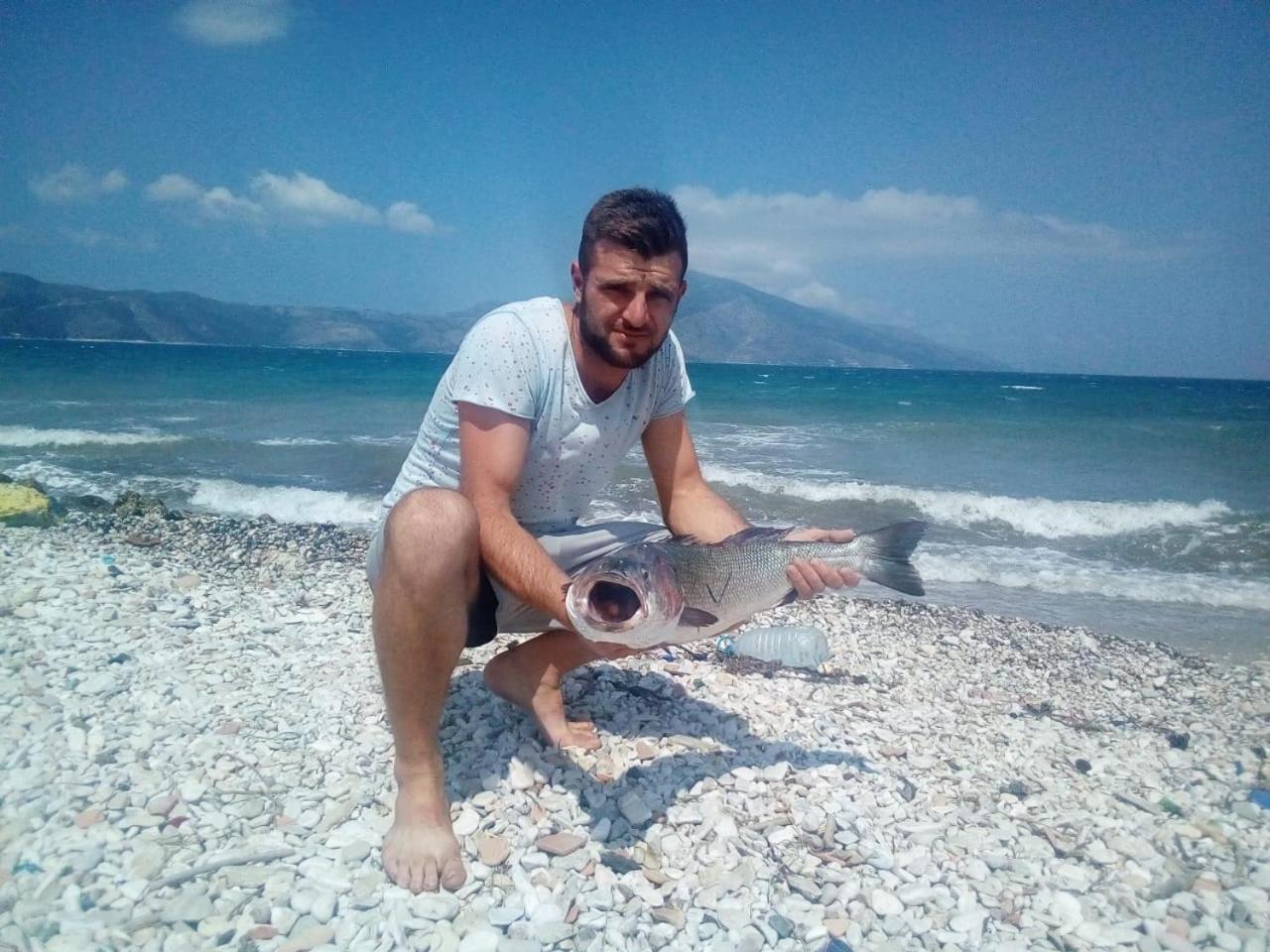 Karaburun Sunset Beach Orikum Εξωτερικό φωτογραφία